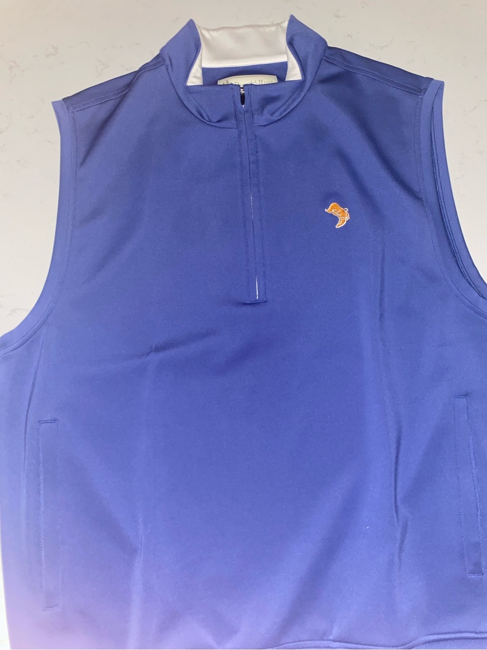 Donald Ross Golf Vest